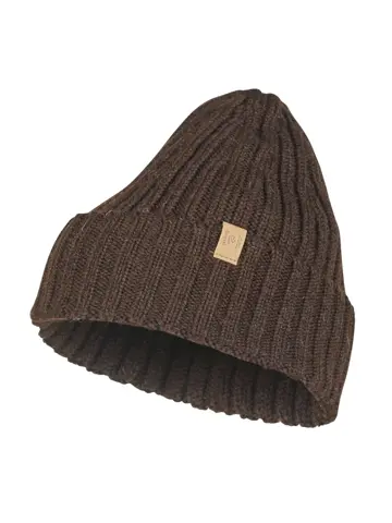 Wollen muts NLS Coffee Bean