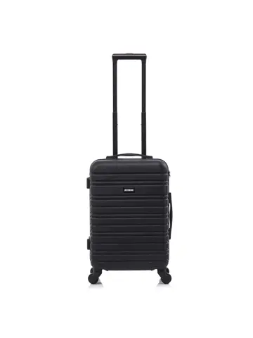 Reiskoffer S ABS 39L met TSA-slot en 360° wielen