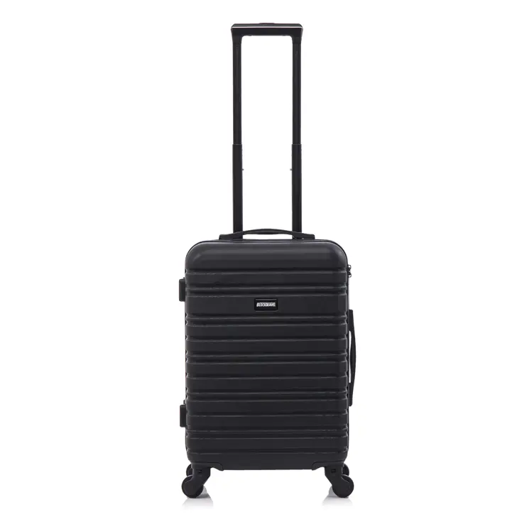 Reiskoffer S ABS 39L met TSA-slot en 360° wielen