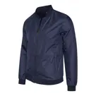 Heren Summer Jacket Navy Cappuccino Italia