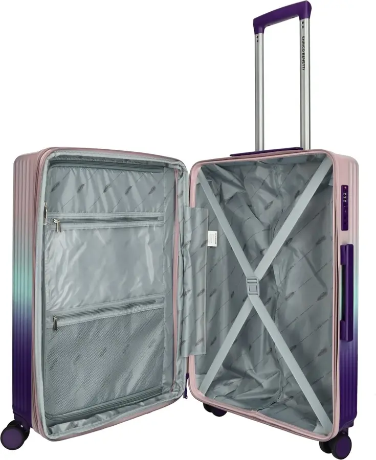 Havana - Middelgrote koffer - 65cm - 73L