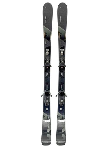 e.real Joy ski's incl.binding