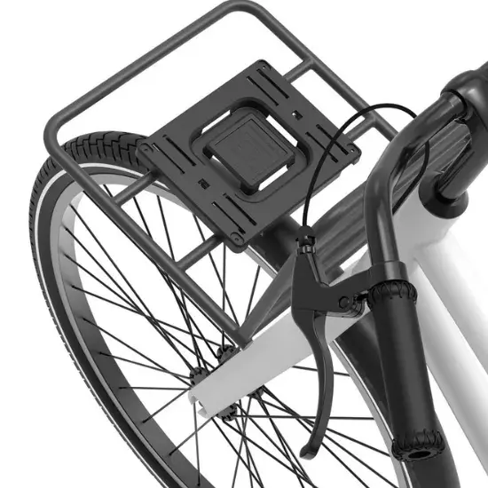 Fietsmand Basky Totally Toekan