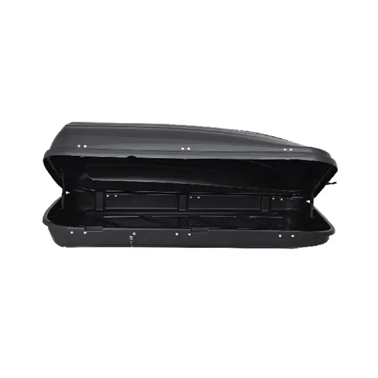 Junior dakkoffer Easy 530 Zwart