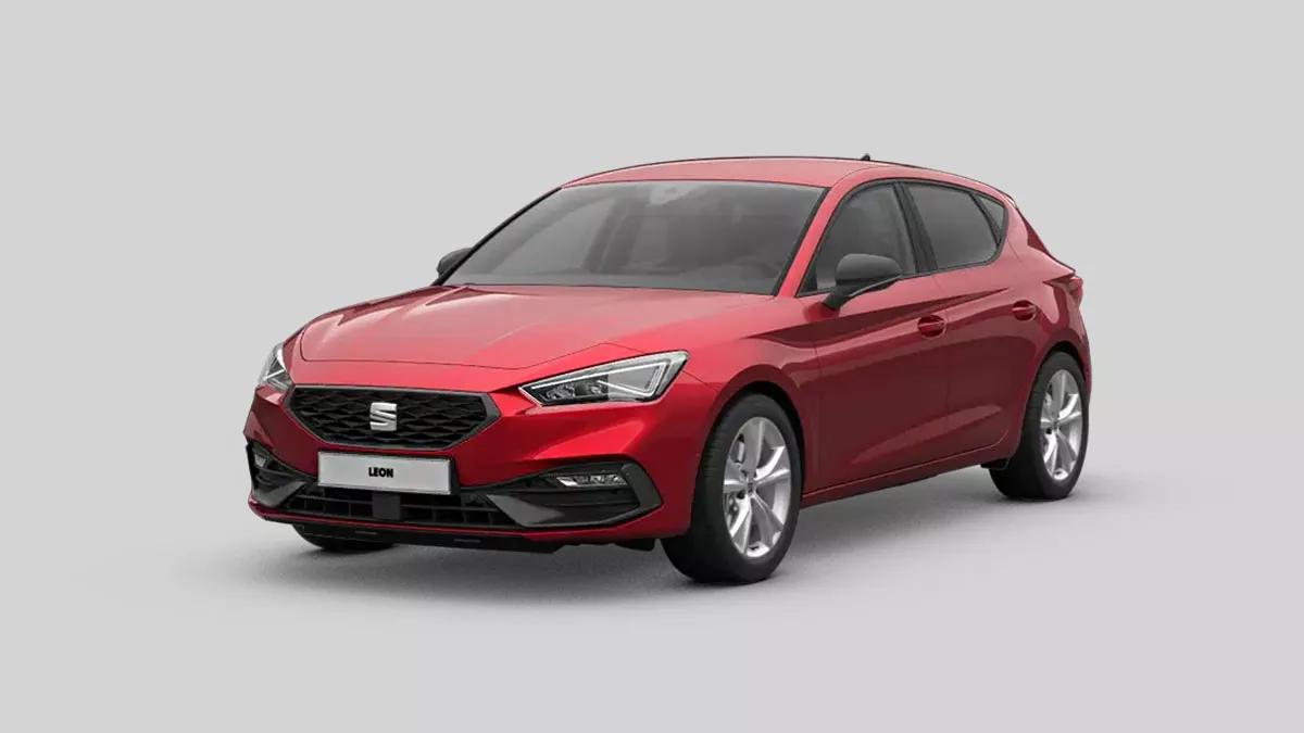 Seat Leon MHEV prive leasen | ANWB Private Lease