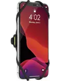 Bone Bike Pro4 + Power Strap zwart - Telefoonhouder fiets - BoneCollection
