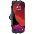Bone Bike Pro4 + Power Strap zwart - Telefoonhouder fiets - BoneCollection