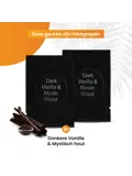 Autoparfum Navulling - Vanille & Mystiek Hout