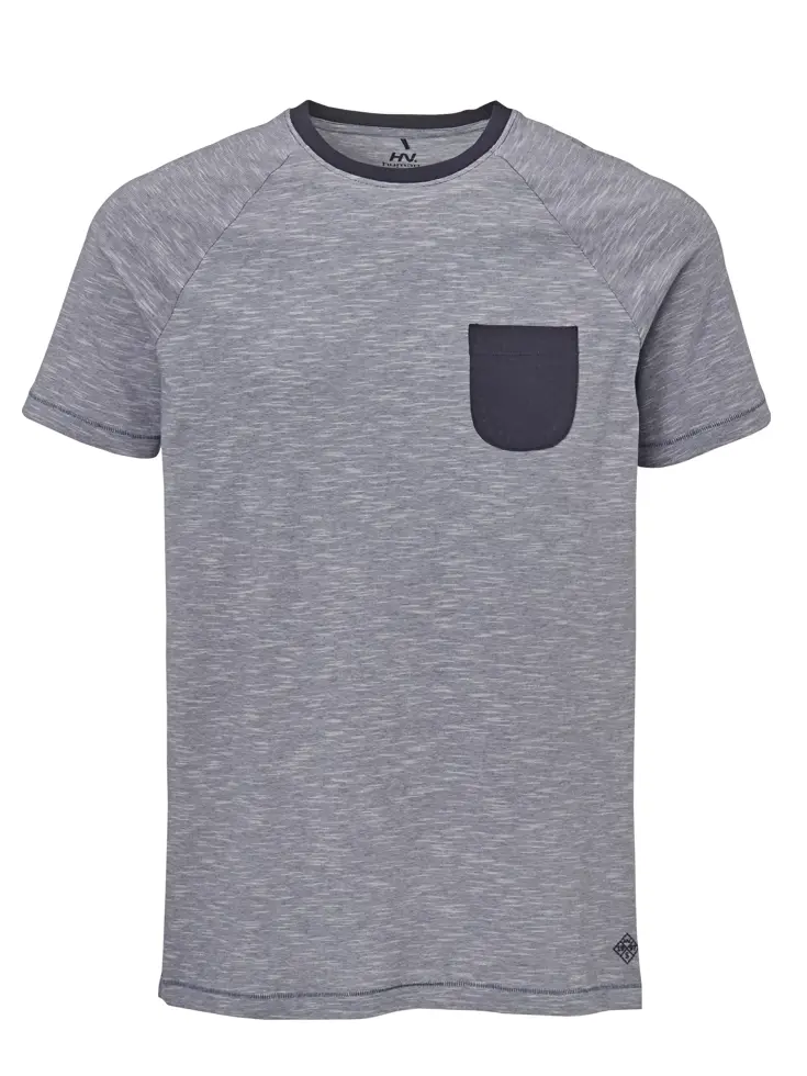 Warre - T-shirt Heren