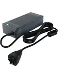 Lader geschikt voor Stella E bike 42V2A inkeping