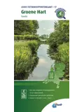 ANWB Knooppuntenkaart 17 Groene Hart