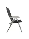 Campingstoelen 4x - Verstelbaar -