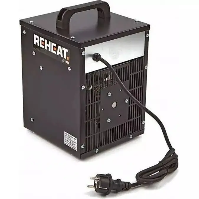 Reheat Elektrische heater B3000 - 3KW