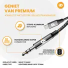 Drivv. Lightning naar AUX Kabel - 2 Meter