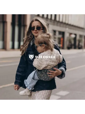 Kinderdrager  Bedrukt