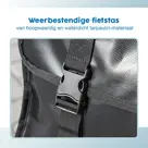 ProPlus Fietstas Dubbel - 40 L
