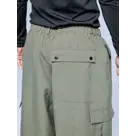 Poederbaas - Park - Uniseks - Wijde Skibroek