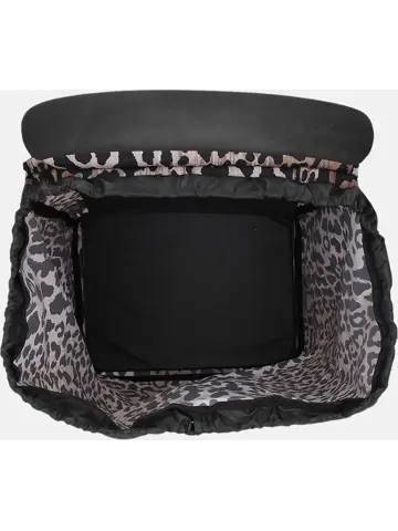 Alberic - Boodschappenkar - Afneembare tas