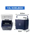 Koelbox - Lunchbox - 13L