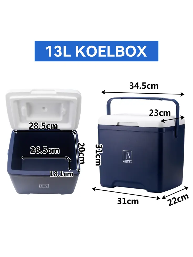 Koelbox - Lunchbox - 13L