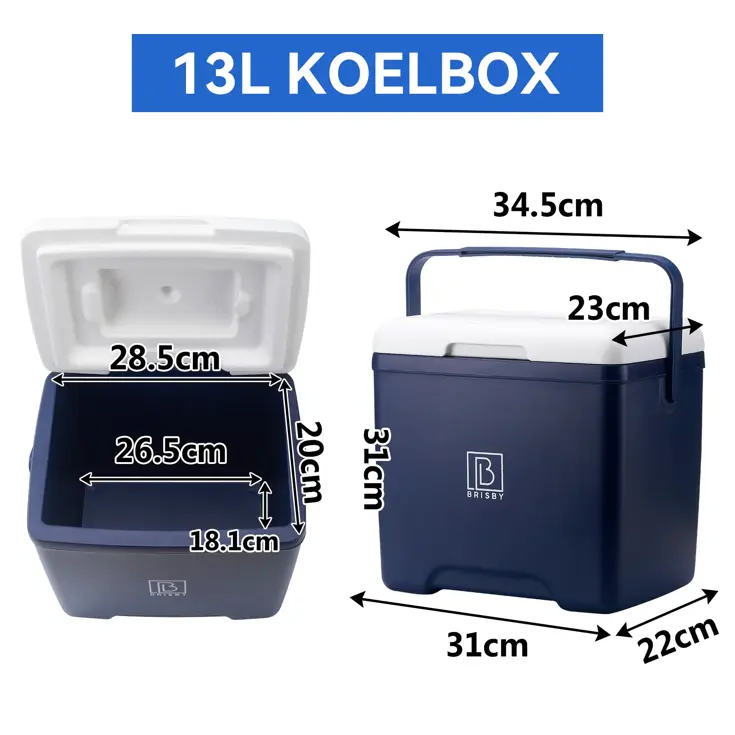 Koelbox - Lunchbox - 13L