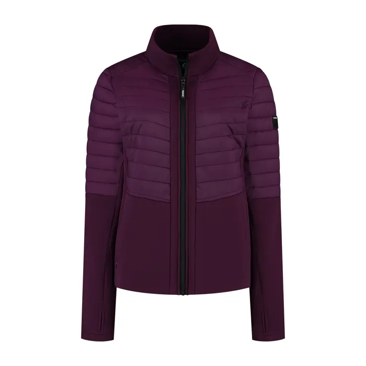 Lyan Dames - Outdoorvest - Gevoerd