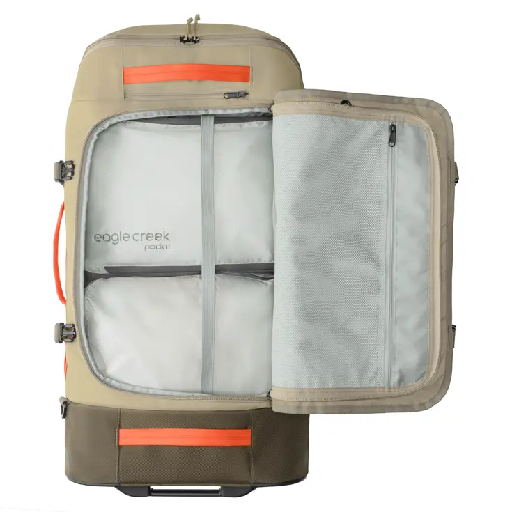 Cargo Hauler Reistas / 90 L