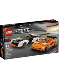 LEGO® McLaren Solus GT & McLaren F1 LM 76918