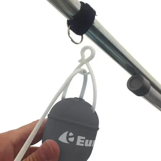 Eurotrail Stille Plafond Ventilator