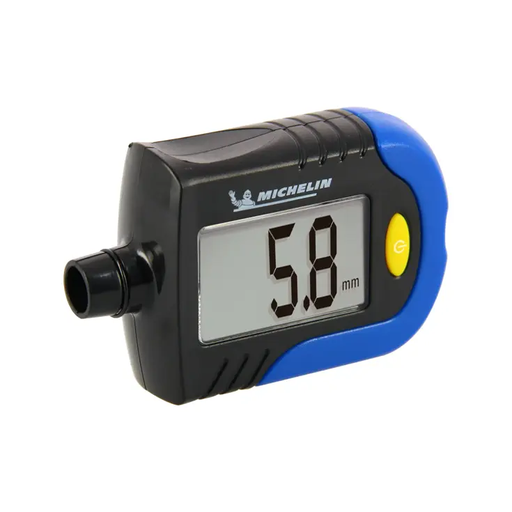 Michelin Bandenspanning en Profielmeter