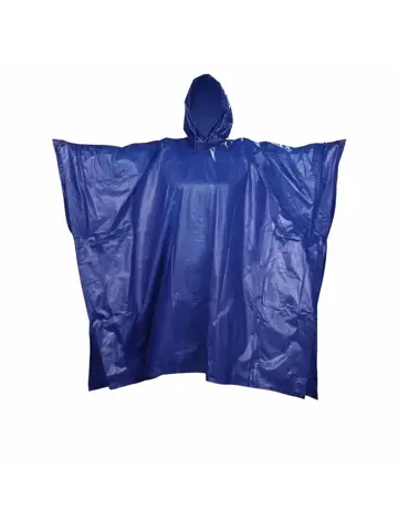 Opvouwbare Poncho
