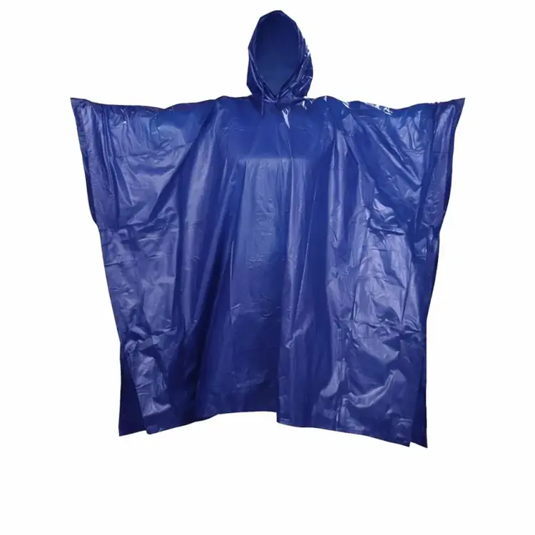 Opvouwbare Poncho