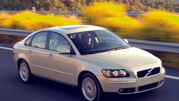 Volvo S40 II