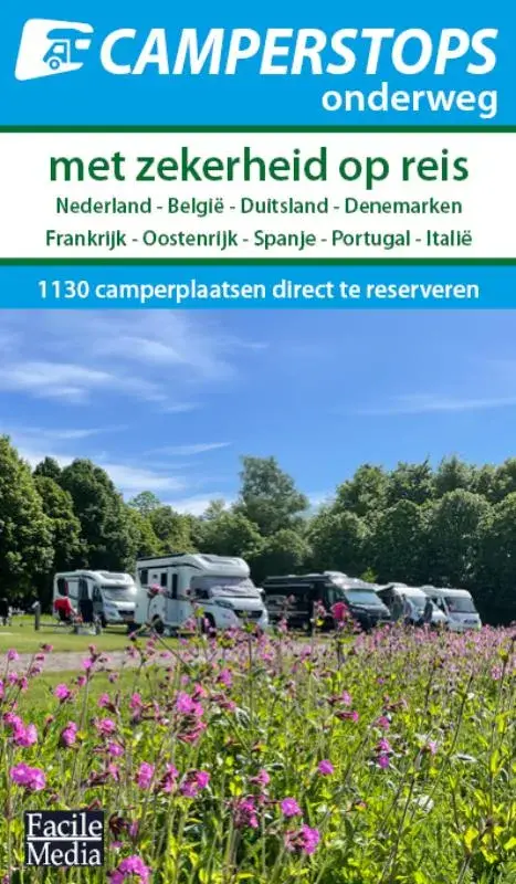 Camperstops onderweg