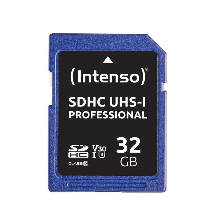 SDHC kaart Professional - 32GB