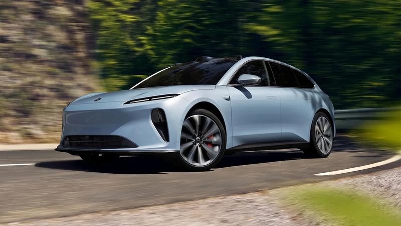 Nio Et5 I
