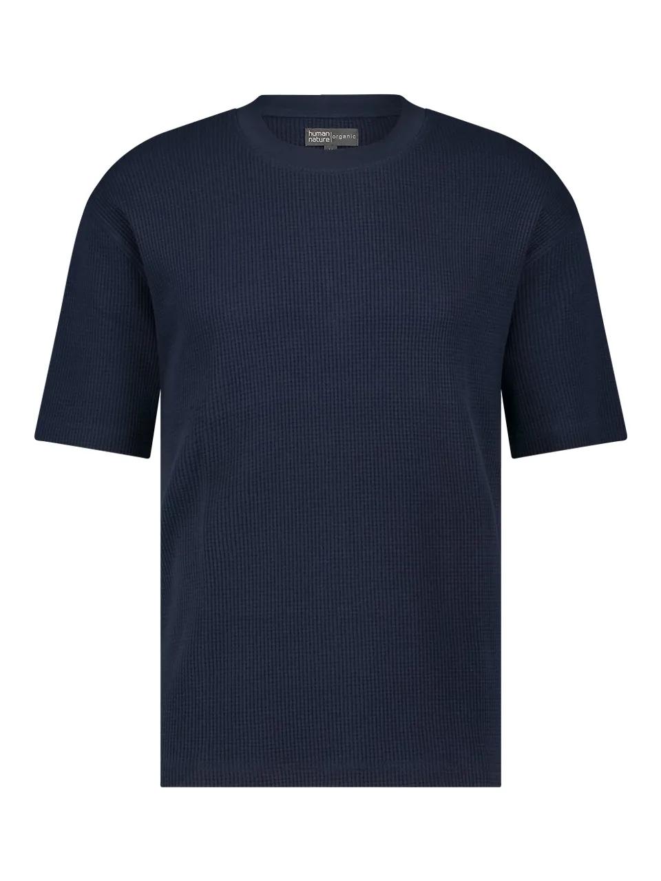 ANWB  Tye  T-shirt heren  Human Nature  Navy   M