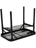 Tafel 56x34 cm Afneembare poten