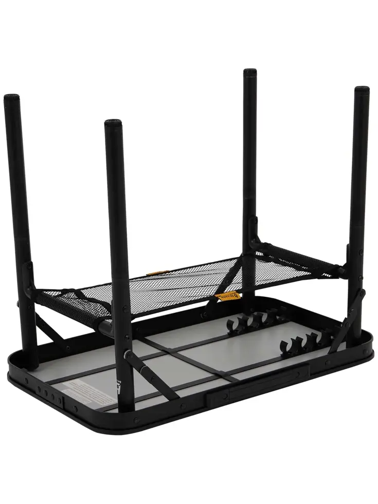 Tafel 56x34 cm Afneembare poten