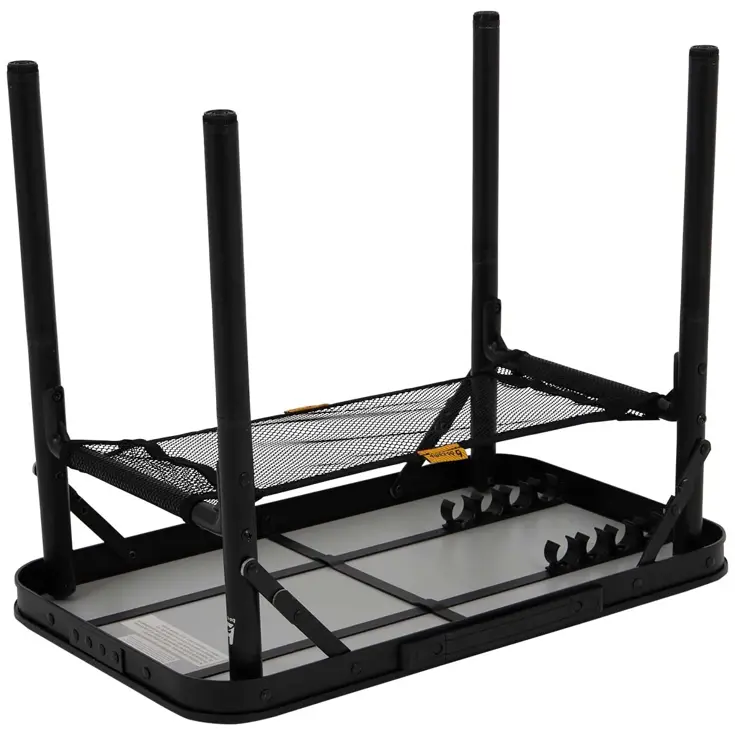 Tafel 56x34 cm Afneembare poten