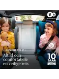 Junior Fix2 - I-Size Autostoel - Kinderkraft