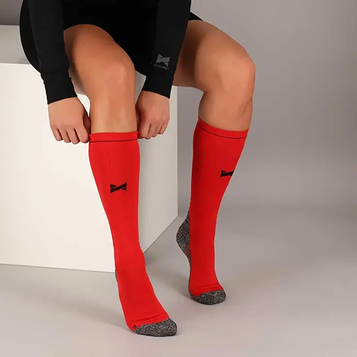 6 paar - Compressie Sokken Hardlopen