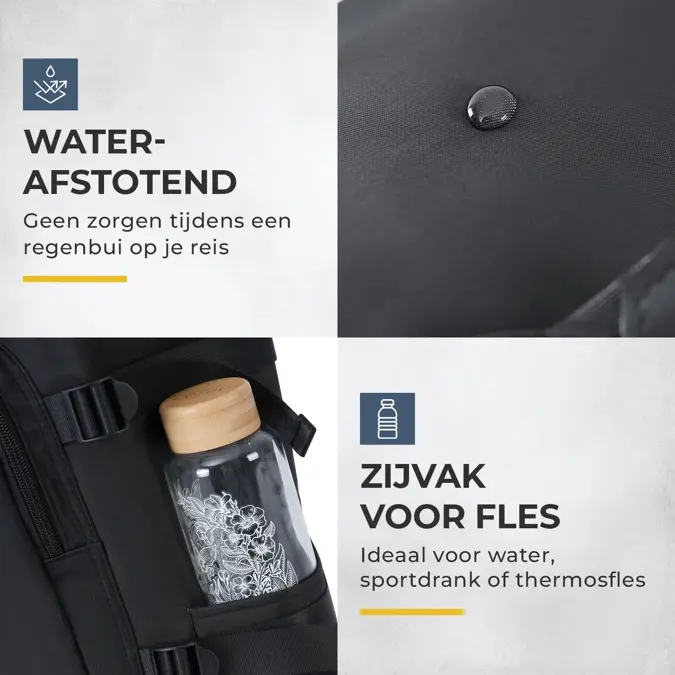 NovaQ Handbagage Reistas