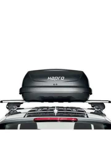 Hapro Traxer 6.6 dakkoffer Anthracite