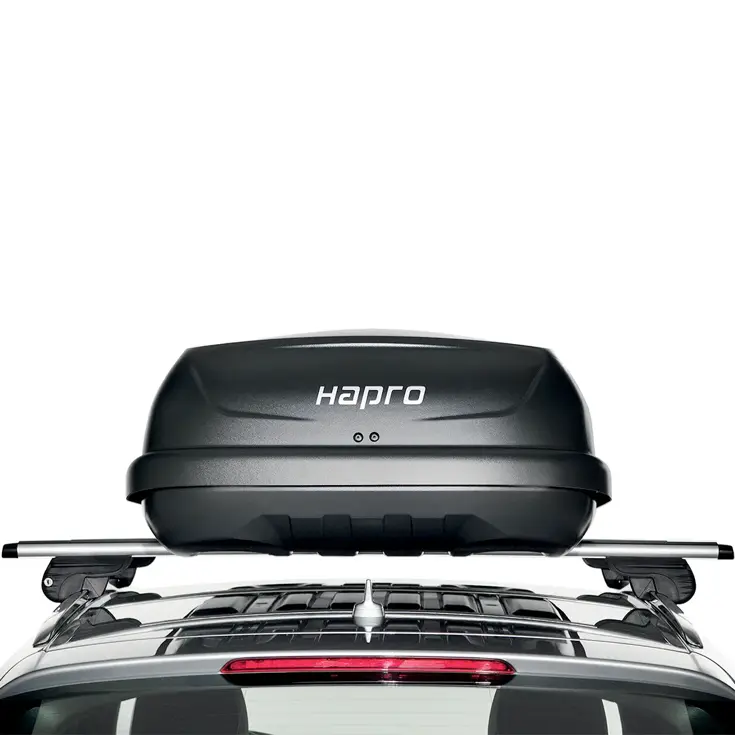 Hapro Traxer 6.6 dakkoffer Anthracite