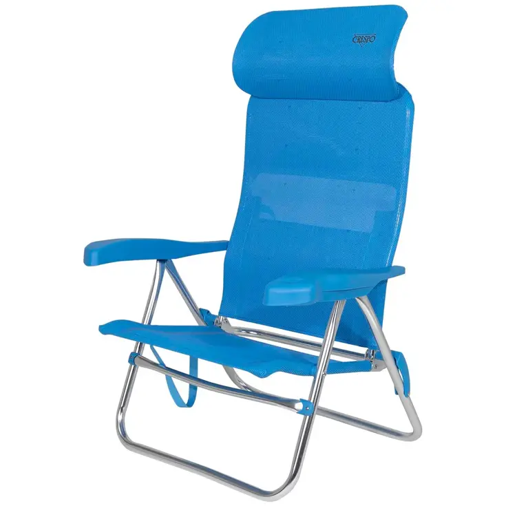 Crespo Strandstoel AL/205 Compact