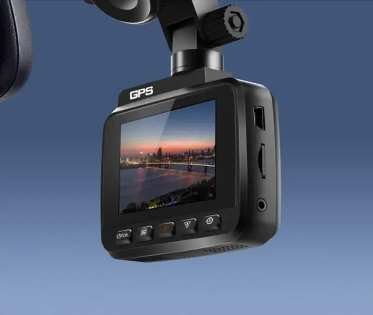 GS63H 4K 1CH Wifi GPS dashcam