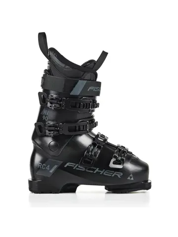 Fischer RC4 90 HV GW BLACK skischoenen
