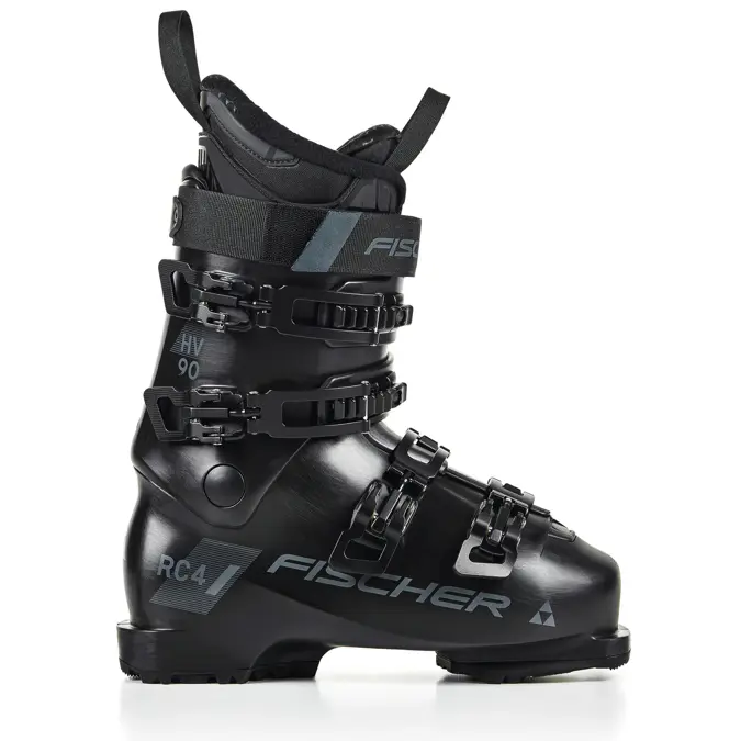 Fischer RC4 90 HV GW BLACK skischoenen