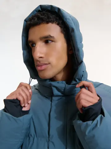 Veddex - parka heren - Human Nature